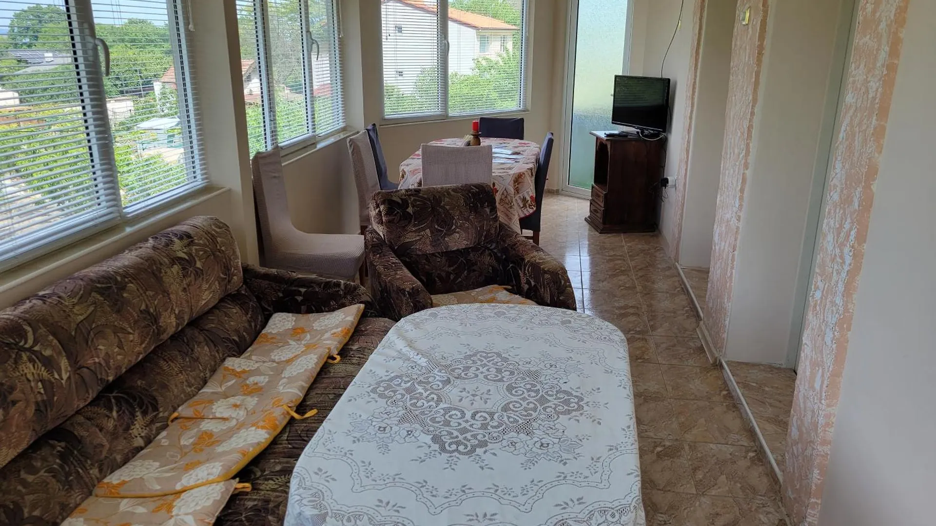 בית נופש וארנה Villa Mimi